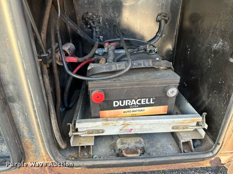 image for item EB2511 1998 Gulf Stream Sun Voyager 8362 SVB RV