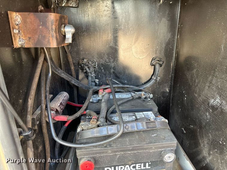 image for item EB2511 1998 Gulf Stream Sun Voyager 8362 SVB RV