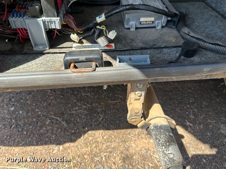 image for item EB2511 1998 Gulf Stream Sun Voyager 8362 SVB RV