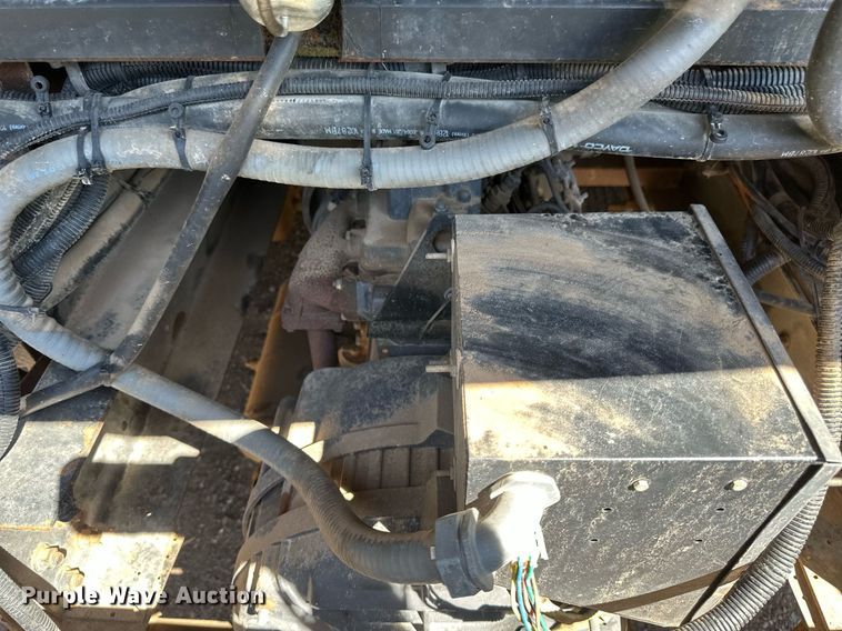 image for item EB2511 1998 Gulf Stream Sun Voyager 8362 SVB RV