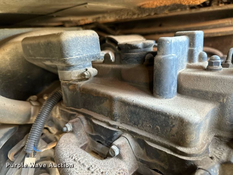 image for item EB2511 1998 Gulf Stream Sun Voyager 8362 SVB RV