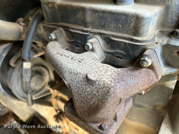 image for item EB2511 1998 Gulf Stream Sun Voyager 8362 SVB RV