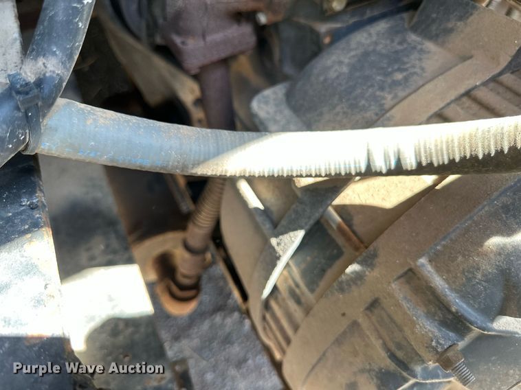 image for item EB2511 1998 Gulf Stream Sun Voyager 8362 SVB RV