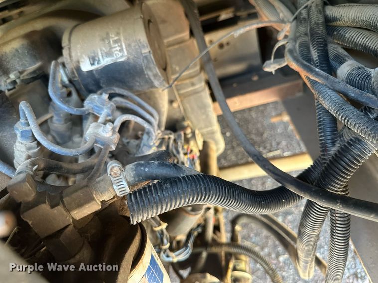 image for item EB2511 1998 Gulf Stream Sun Voyager 8362 SVB RV