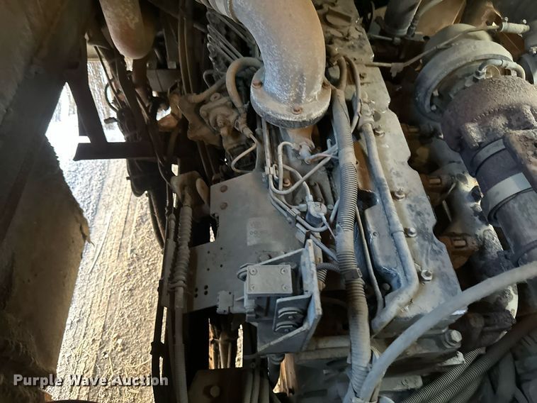 image for item EB2511 1998 Gulf Stream Sun Voyager 8362 SVB RV