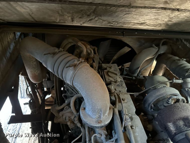 image for item EB2511 1998 Gulf Stream Sun Voyager 8362 SVB RV