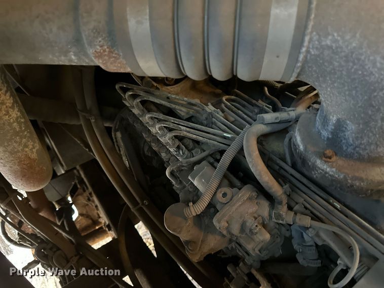 image for item EB2511 1998 Gulf Stream Sun Voyager 8362 SVB RV