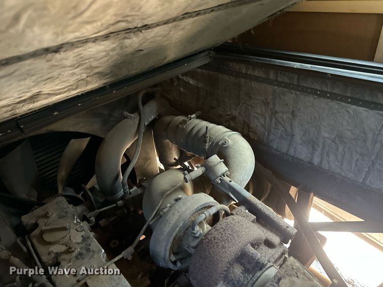 image for item EB2511 1998 Gulf Stream Sun Voyager 8362 SVB RV