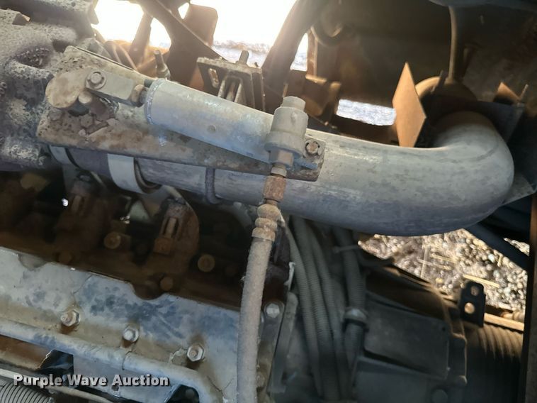 image for item EB2511 1998 Gulf Stream Sun Voyager 8362 SVB RV