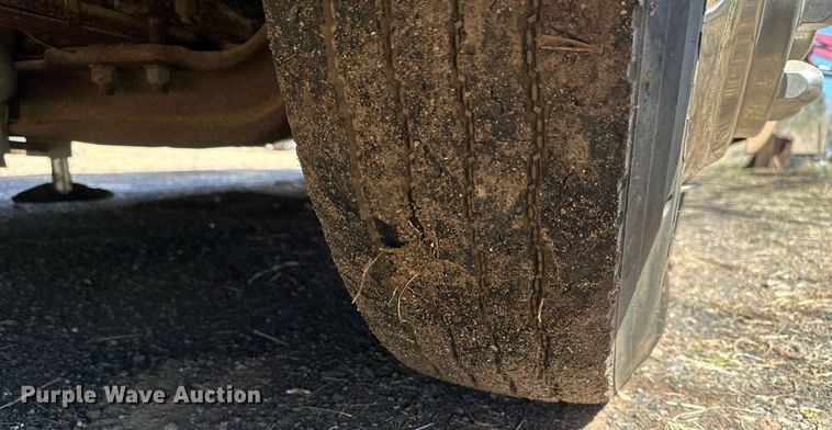 image for item EB2511 1998 Gulf Stream Sun Voyager 8362 SVB RV