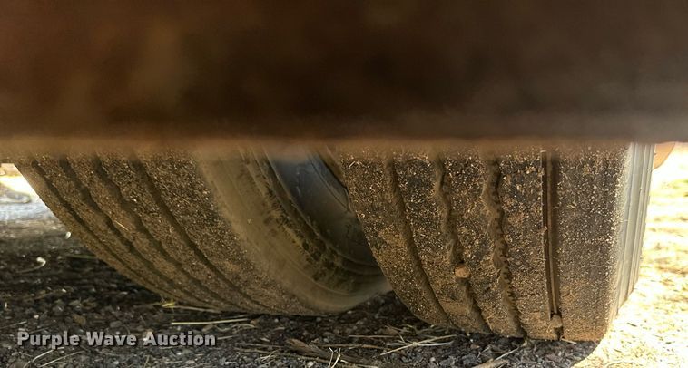 image for item EB2511 1998 Gulf Stream Sun Voyager 8362 SVB RV