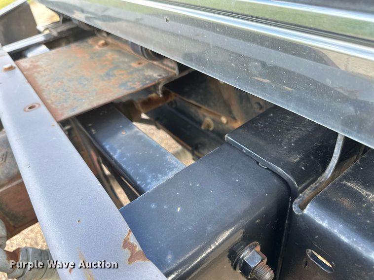 image for item EB2688 2008 International 7400 refuse truck