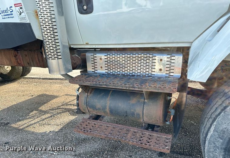 image for item EB2688 2008 International 7400 refuse truck