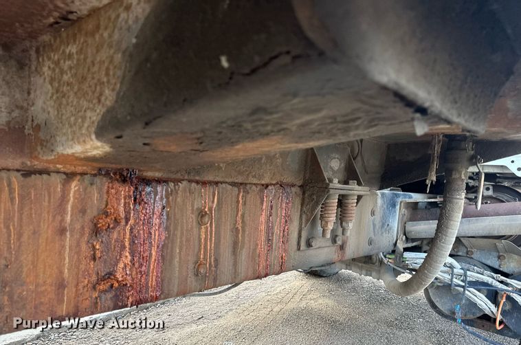 image for item EB2688 2008 International 7400 refuse truck