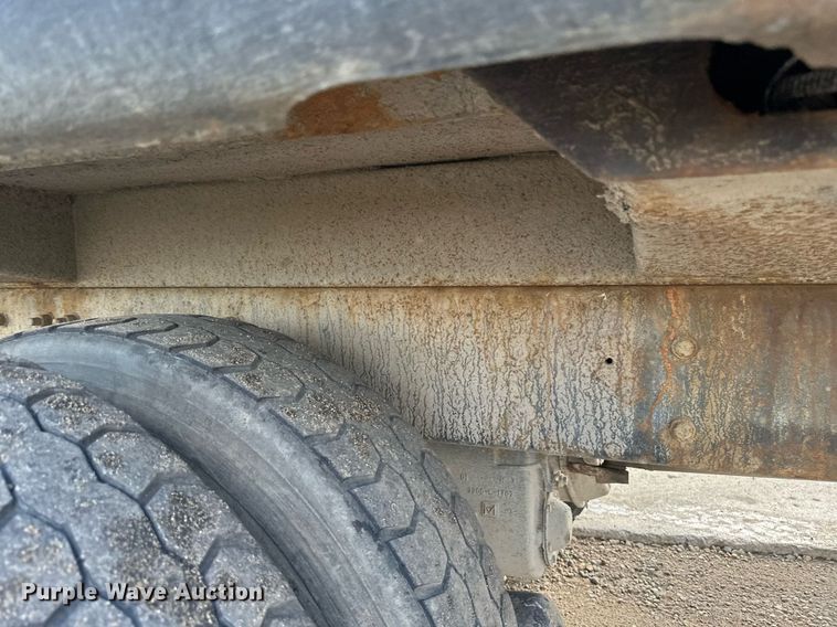 image for item EB2688 2008 International 7400 refuse truck