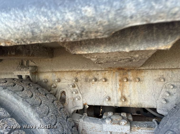 image for item EB2688 2008 International 7400 refuse truck