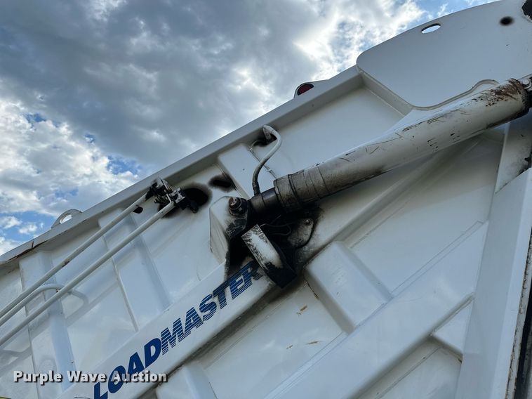 image for item EB2688 2008 International 7400 refuse truck