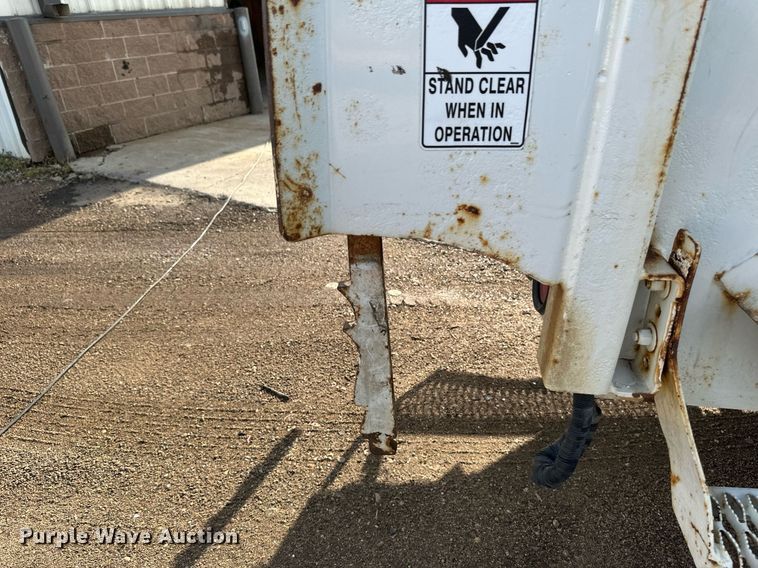 image for item EB2688 2008 International 7400 refuse truck