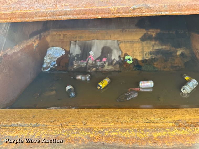 image for item EB2688 2008 International 7400 refuse truck