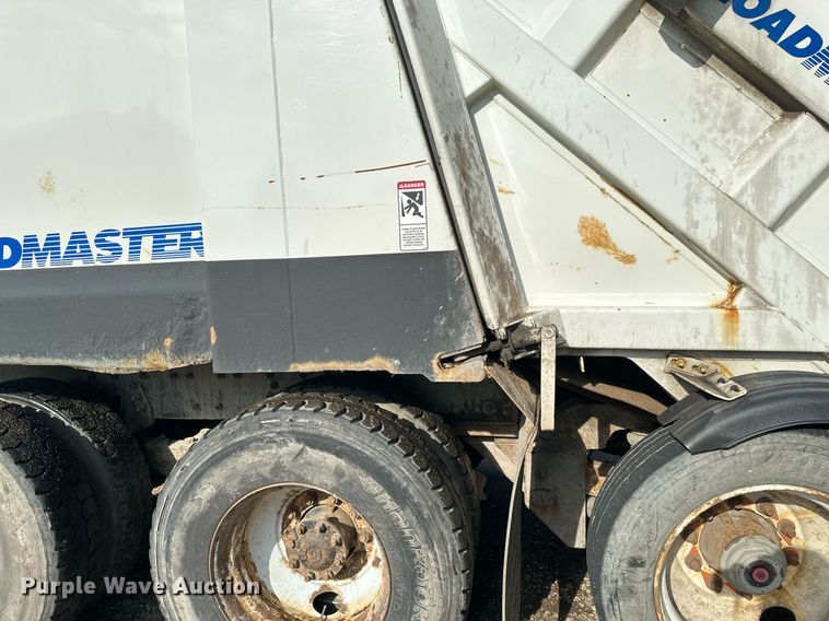 image for item EB2688 2008 International 7400 refuse truck