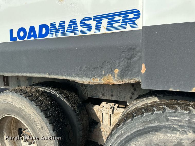 image for item EB2688 2008 International 7400 refuse truck