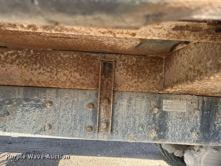 image for item EB2688 2008 International 7400 refuse truck