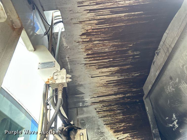 image for item EB2688 2008 International 7400 refuse truck