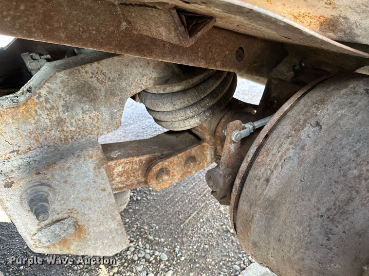 image for item EB2688 2008 International 7400 refuse truck