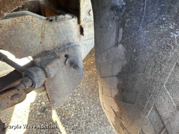 image for item EB2688 2008 International 7400 refuse truck