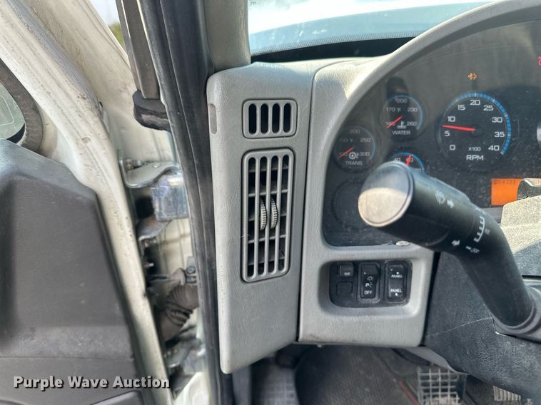 image for item EB2688 2008 International 7400 refuse truck