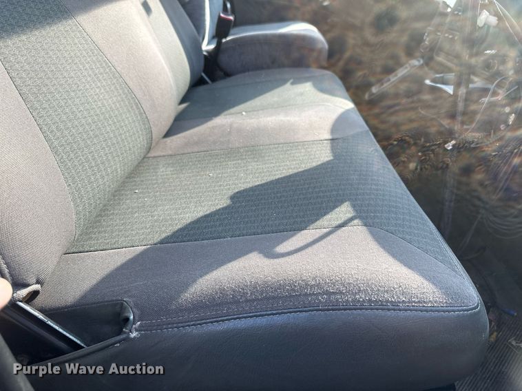 image for item EB2688 2008 International 7400 refuse truck