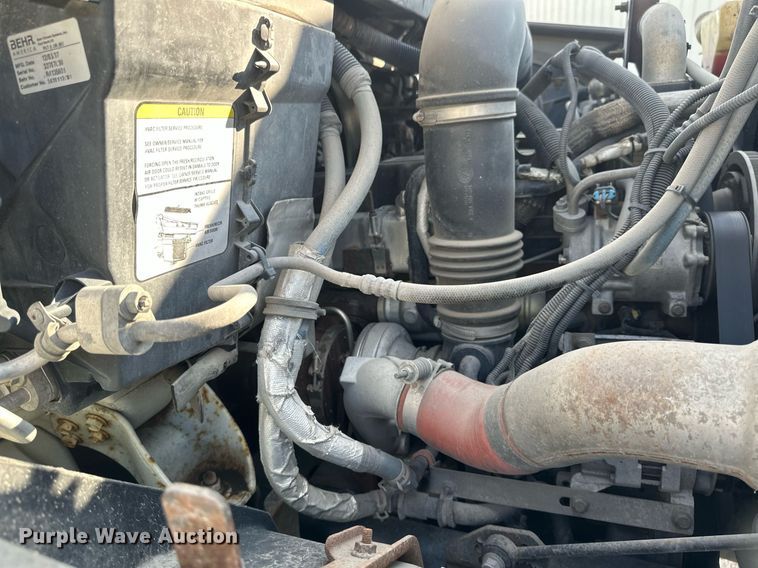 image for item EB2688 2008 International 7400 refuse truck