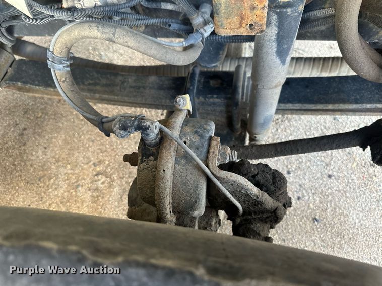 image for item EB2688 2008 International 7400 refuse truck