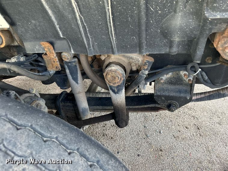 image for item EB2688 2008 International 7400 refuse truck