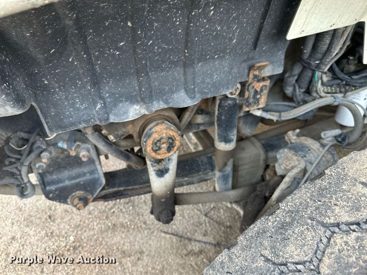 image for item EB2688 2008 International 7400 refuse truck