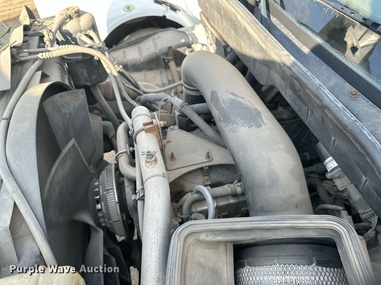 image for item EB2688 2008 International 7400 refuse truck