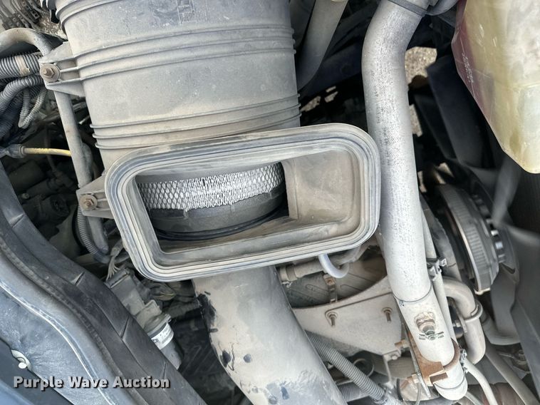 image for item EB2688 2008 International 7400 refuse truck