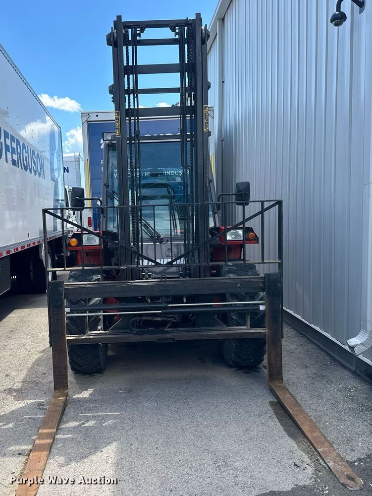 image for item EB2704 2016 Manitou M30-2T forklift