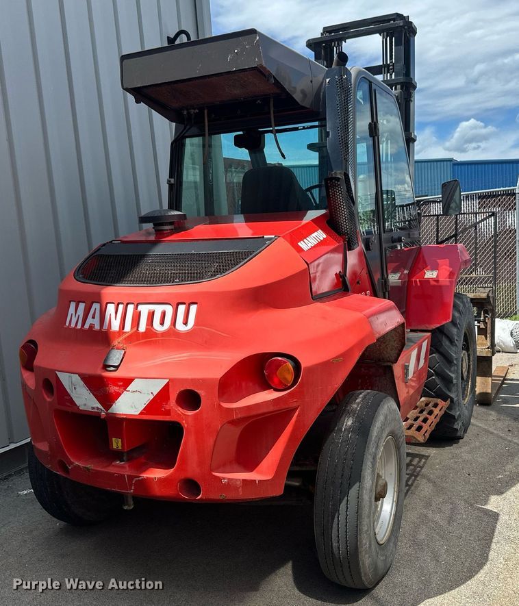 image for item EB2704 2016 Manitou M30-2T forklift