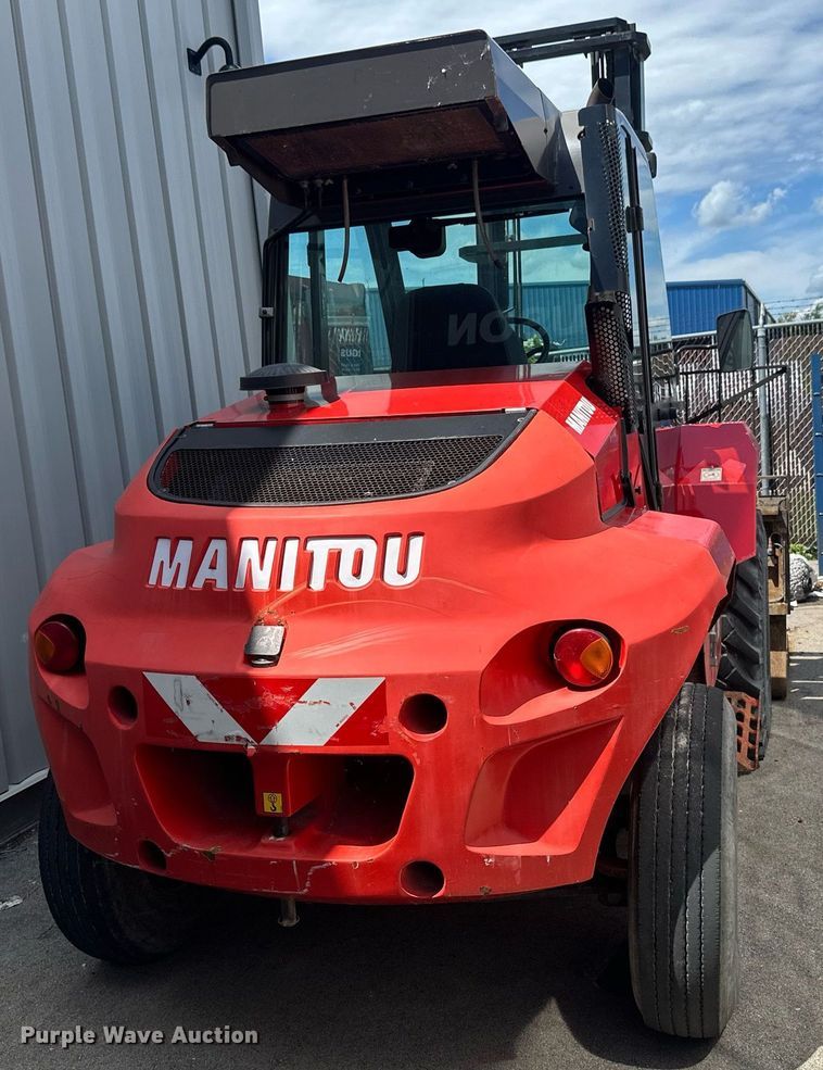 image for item EB2704 2016 Manitou M30-2T forklift