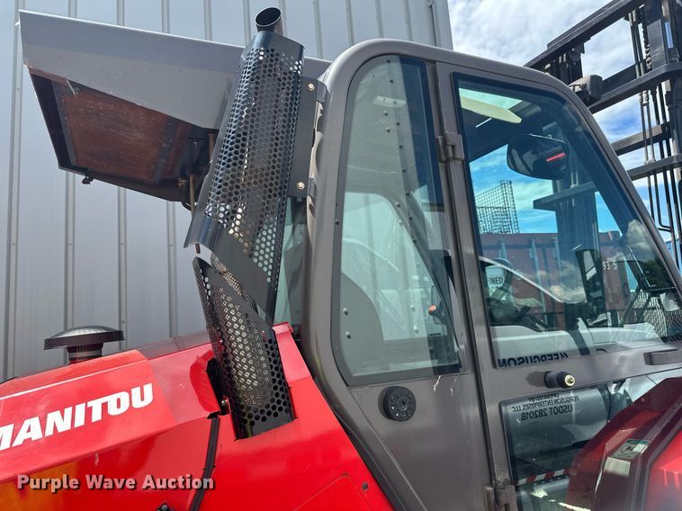 image for item EB2704 2016 Manitou M30-2T forklift