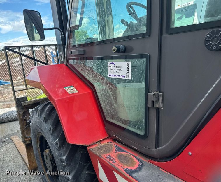 image for item EB2704 2016 Manitou M30-2T forklift