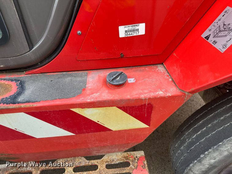 image for item EB2704 2016 Manitou M30-2T forklift