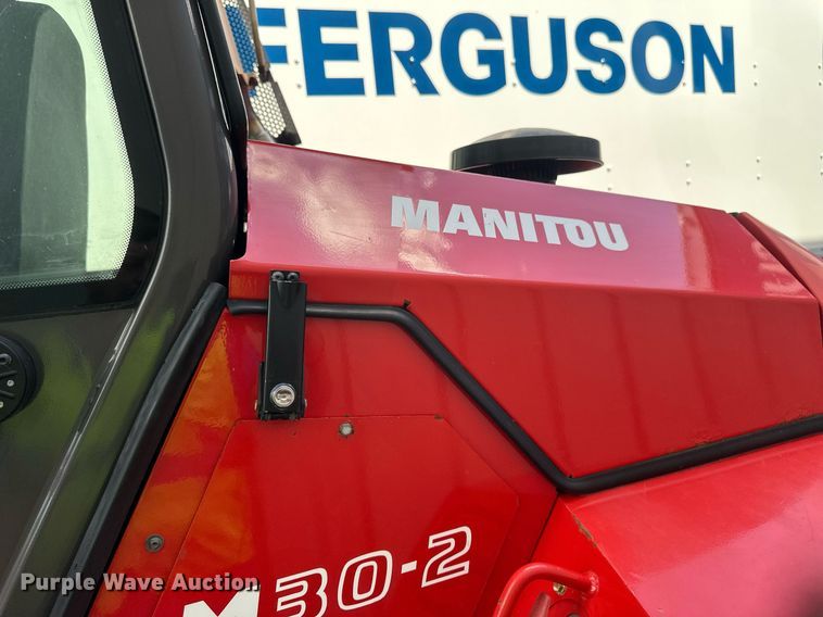 image for item EB2704 2016 Manitou M30-2T forklift