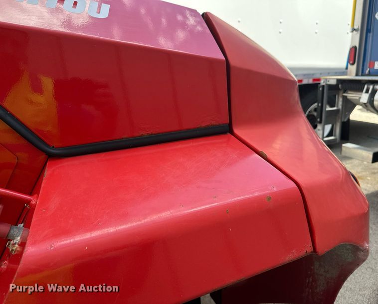 image for item EB2704 2016 Manitou M30-2T forklift