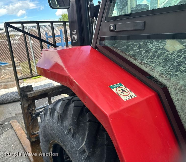 image for item EB2704 2016 Manitou M30-2T forklift