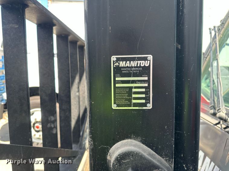image for item EB2704 2016 Manitou M30-2T forklift