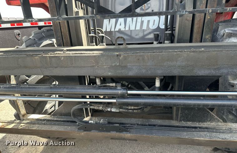 image for item EB2704 2016 Manitou M30-2T forklift