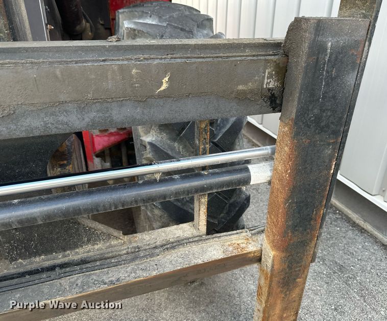 image for item EB2704 2016 Manitou M30-2T forklift