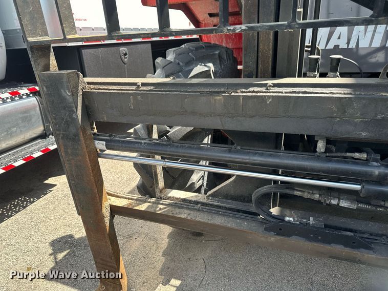 image for item EB2704 2016 Manitou M30-2T forklift